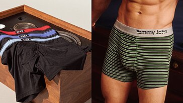 Découvrez les six meilleurs boxers pour hommes en 2025, testés et évalués