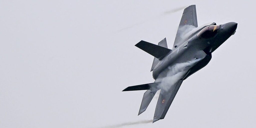 Les nouvelles technologies radar et missiles rendent les avions à basse altitude vulnérables, selon un officier de la RAF