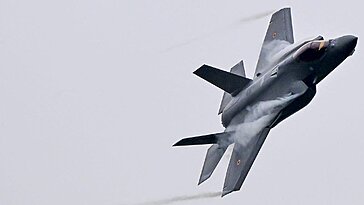 Les nouvelles technologies radar et missiles rendent les avions à basse altitude vulnérables, selon un officier de la RAF