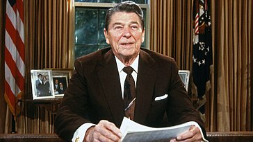 Découvrez la publicité sur les droits de douane de Reagan, source du dernier conflit Trump-Canada