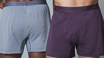 Onze meilleurs boxers pour un confort optimal et une coupe décontractée
