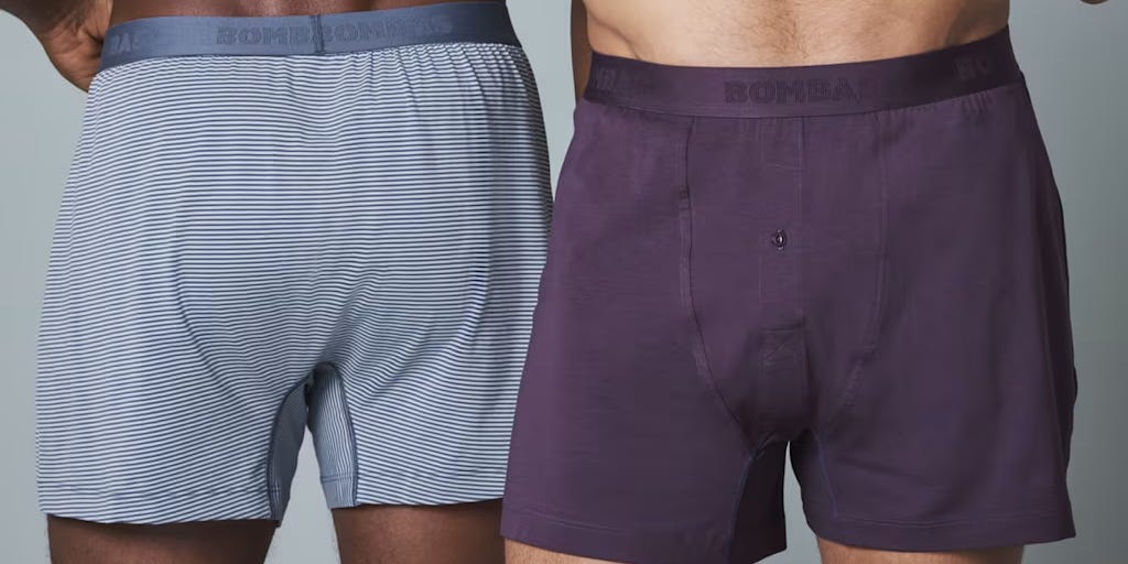 Onze meilleurs boxers pour un confort optimal et une coupe décontractée