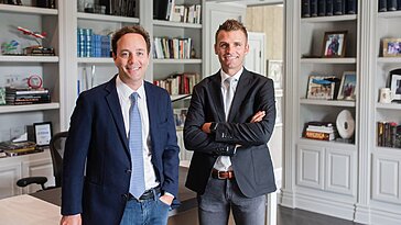Découvrez la présentation qui a permis à Pacaso de lever 72 millions de dollars auprès de 17 500 investisseurs