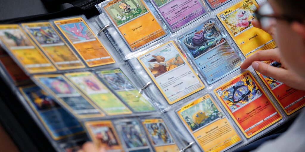 Je cherchais un investissement original hors bourse et j’ai choisi les cartes Pokémon Je cherchais un investissement original hors bourse et j’ai choisi les cartes Pokémon