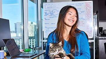 À 19 ans, j’ai quitté Harvard pour fonder ma startup, regrettant d’avoir abandonné l’école, mais l’opportunité était unique