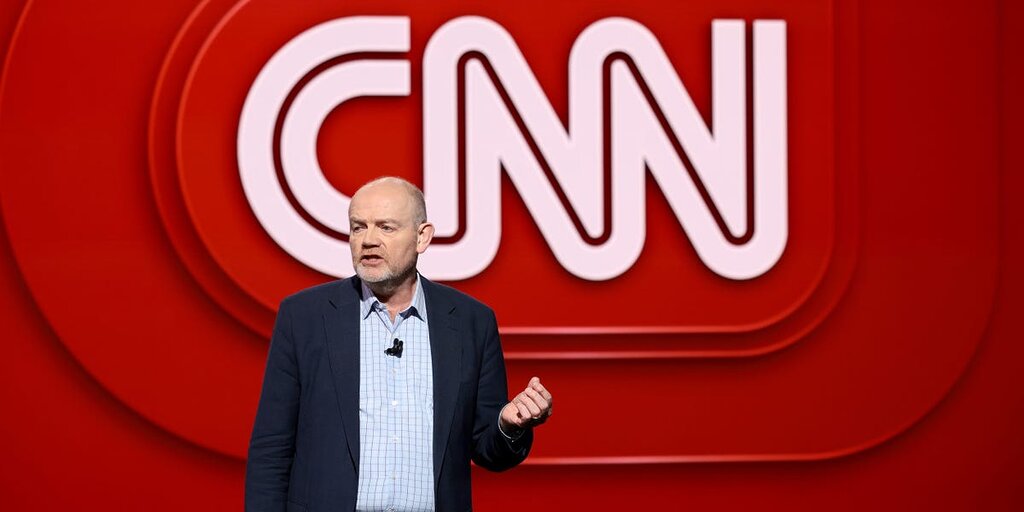 Pourquoi le PDG de CNN, Mark Thompson, pense que vous paierez 7 $ par mois pour le streaming d’actualités Pourquoi le PDG de CNN, Mark Thompson, pense que vous paierez 7 $ par mois pour le streaming d’actualités