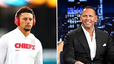 Alex Rodriguez a conseillé Patrick Mahomes de choisir le baseball, où l’argent est plus abondant