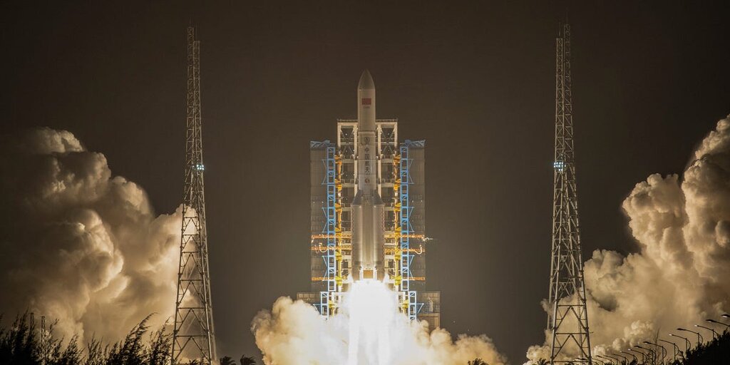 Un général de la Space Force s’inquiète de la vitesse des avancées spatiales de la Chine