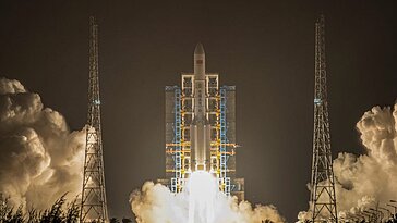 Un général de la Space Force s’inquiète de la vitesse des avancées spatiales de la Chine