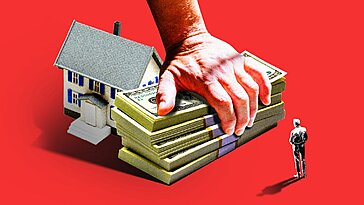 Les Boomers veulent abolir les impôts fonciers, tandis que Millennials et Génération Z les financeraient