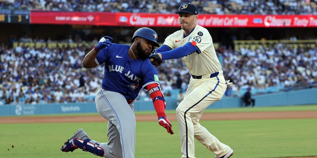 Où voir le match 4 des Blue Jays face aux Dodgers : diffusion en direct de la World Series 2025 Où voir le match 4 des Blue Jays face aux Dodgers : diffusion en direct de la World Series 2025