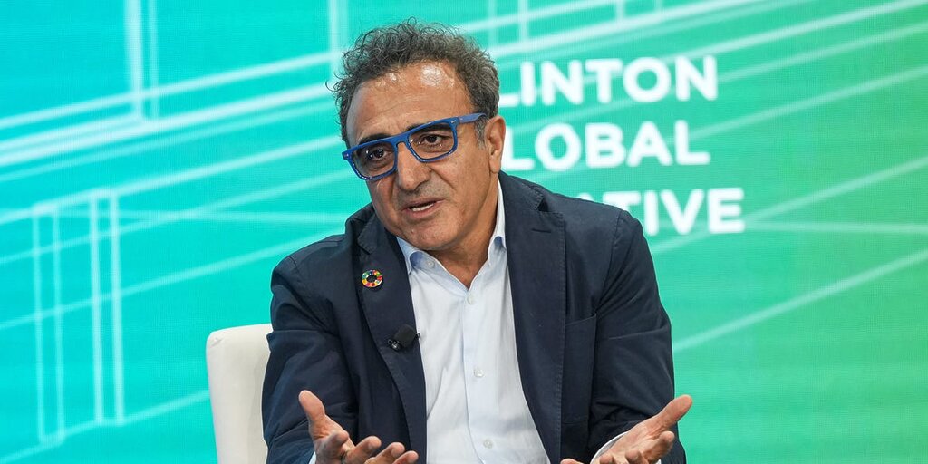 Le PDG de Chobani a déclaré avoir dormi dans les usines durant les cinq premières années Le PDG de Chobani a déclaré avoir dormi dans les usines durant les cinq premières années