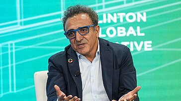 Le PDG de Chobani a déclaré avoir dormi dans les usines durant les cinq premières années