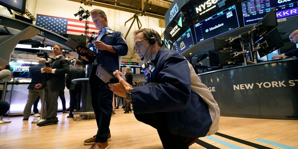 Soyez attentif à ce signal pour décider quand vendre vos actions liées à l’IA et fuir Soyez attentif à ce signal pour décider quand vendre vos actions liées à l’IA et fuir