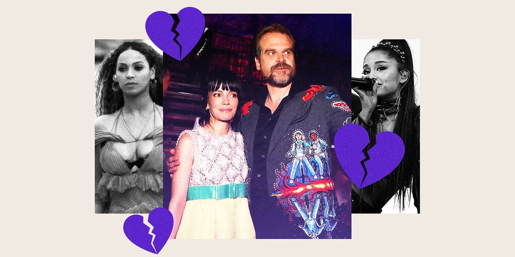 Le nouvel album de Lily Allen, « West End Girl », montre que les disques post-rupture sont efficaces Le nouvel album de Lily Allen, « West End Girl », montre que les disques post-rupture sont efficaces