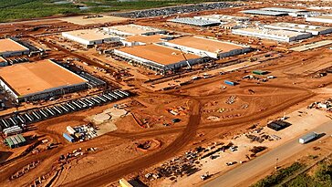 Découvrez pourquoi Nvidia vaut 5 trillions : un data center IA de 35 milliards et 1 gigawatt