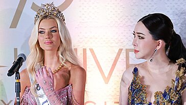 Miss Universe désigne un nouveau PDG juste avant l’arrivée des candidates en Thaïlande pour 2025