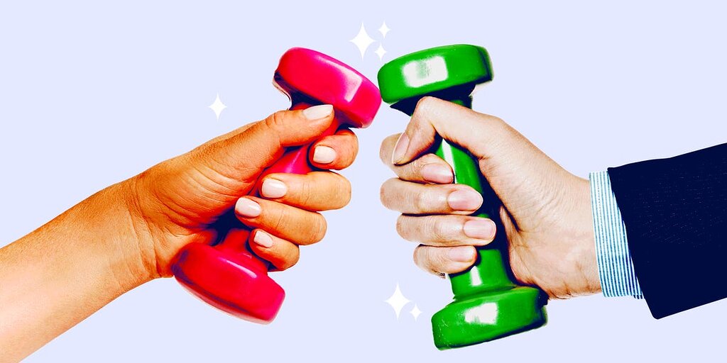 Laissez tomber l’happy hour, la nouvelle activité d’équipe est un entraînement HIIT Laissez tomber l’happy hour, la nouvelle activité d’équipe est un entraînement HIIT