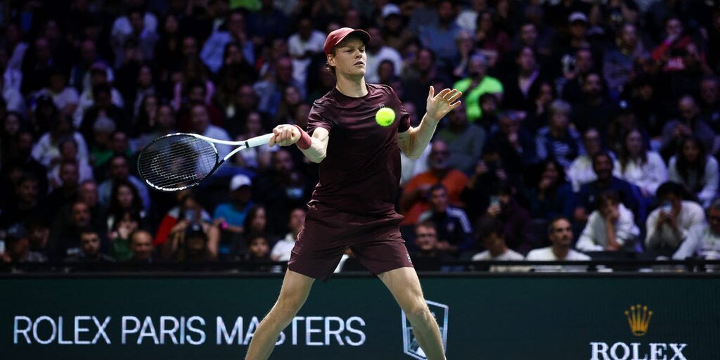 Comment regarder le Paris Masters 2025 : diffusion gratuite de Jannik Sinner, Ben Shelton et autres