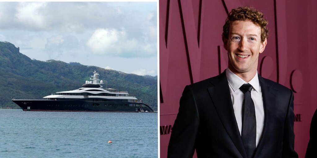Les superyachts géants de milliardaires tech, tels le Koru de Jeff Bezos et le Launchpad de Zuckerberg