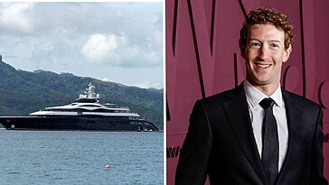 Les superyachts géants de milliardaires tech, tels le Koru de Jeff Bezos et le Launchpad de Zuckerberg