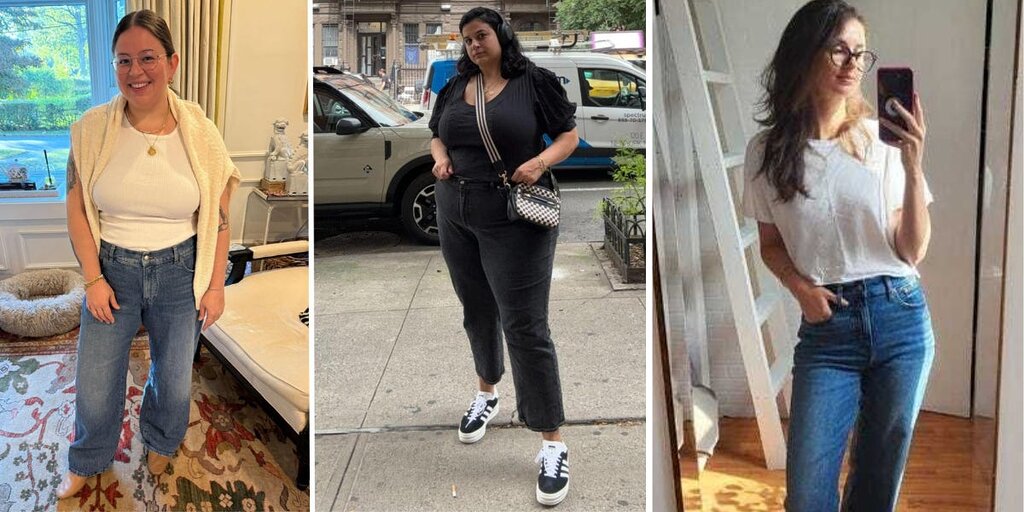 J’ai trouvé le jean idéal chez Madewell, et il semble que je ne sois pas la seule J’ai trouvé le jean idéal chez Madewell, et il semble que je ne sois pas la seule