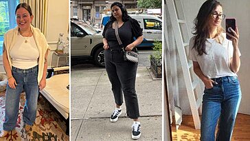 J’ai trouvé le jean idéal chez Madewell, et il semble que je ne sois pas la seule