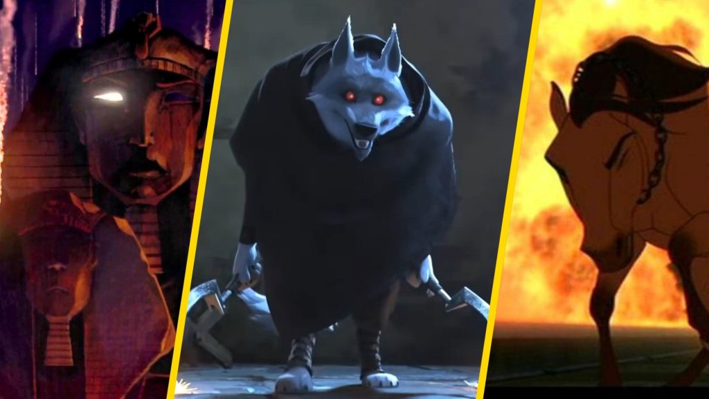 Sept films DreamWorks qui vous marqueront à jamais Sept films DreamWorks qui vous marqueront à jamais
