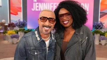 Les Backstreet Boys : AJ McLean parle de la résidence « hallucinante » au Sphere : Regardez