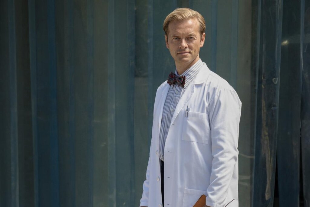 Ducky revient dans « NCIS : Origins » grâce à Adam Campbell