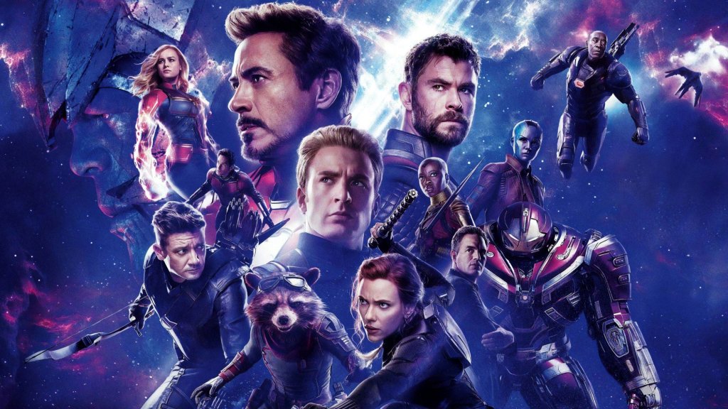 Célébration du moment clé de l’univers cinématographique Marvel Célébration du moment clé de l’univers cinématographique Marvel