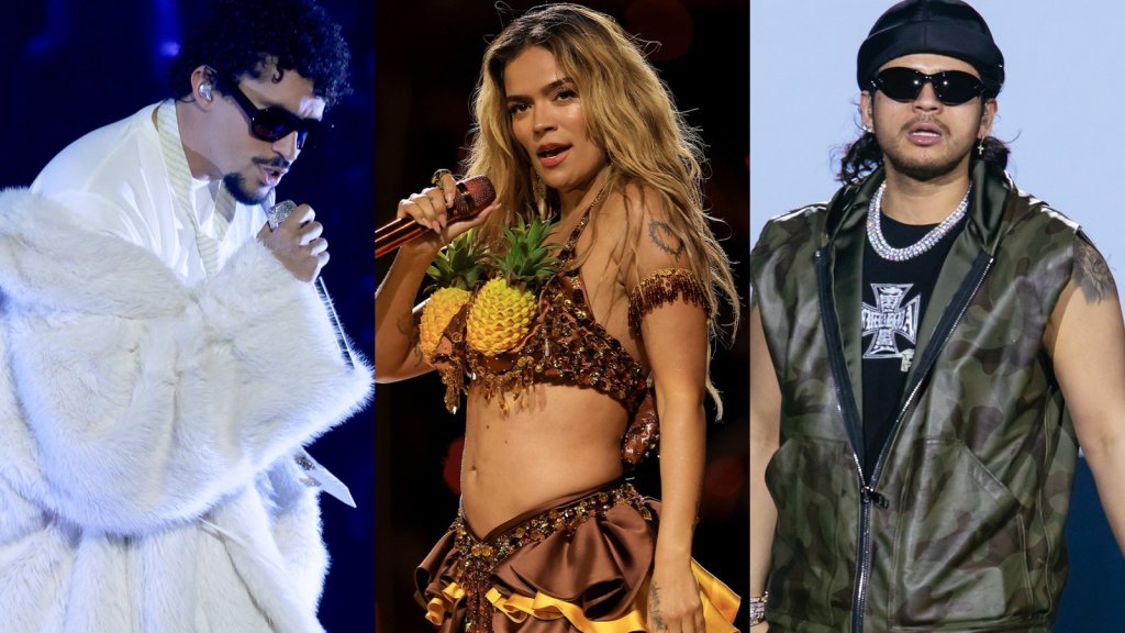 Bad Bunny et Karol G triomphent aux Latin Music Awards 2025 de Billboard