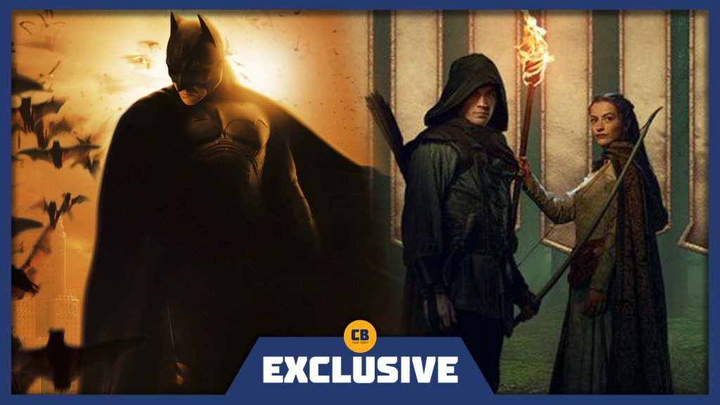 Les créateurs révèlent l’influence de Batman Begins sur la nouvelle série télévisée Robin Hood