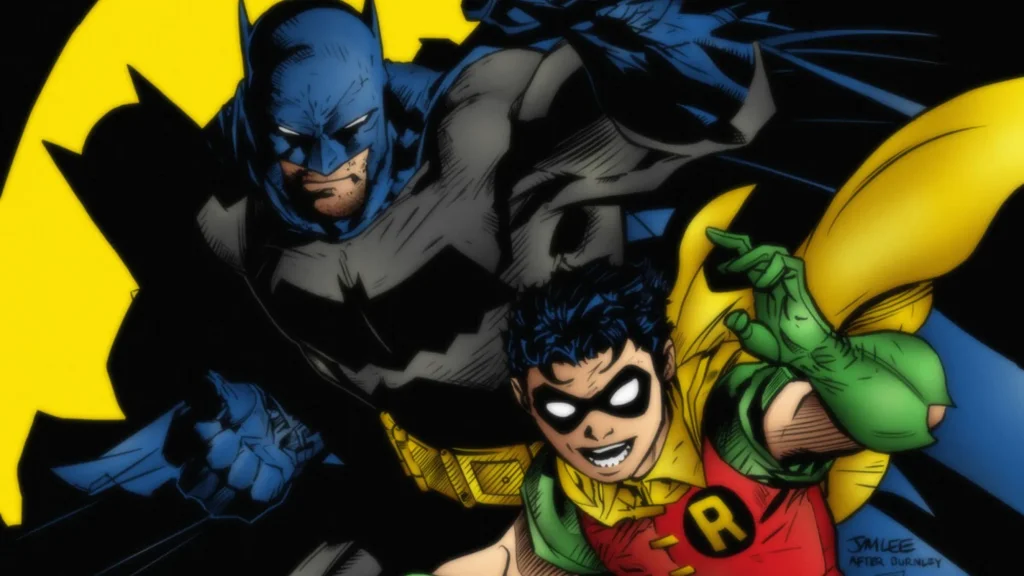 Une nouvelle série HBO dévoile un Easter egg DC relançant les spéculations sur Batman dans le DCU Une nouvelle série HBO dévoile un Easter egg DC relançant les spéculations sur Batman dans le DCU