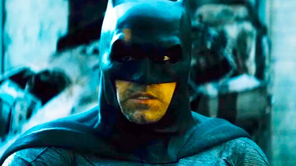 Une photo de Batman par Zack Snyder ravive la nostalgie du film solo de Ben Affleck dans le DCEU Une photo de Batman par Zack Snyder ravive la nostalgie du film solo de Ben Affleck dans le DCEU