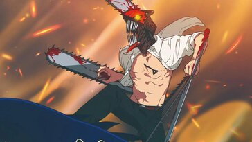 Chainsaw Man : l’adaptation cinématographique dévoile une scène de combat majeure dans l’anime