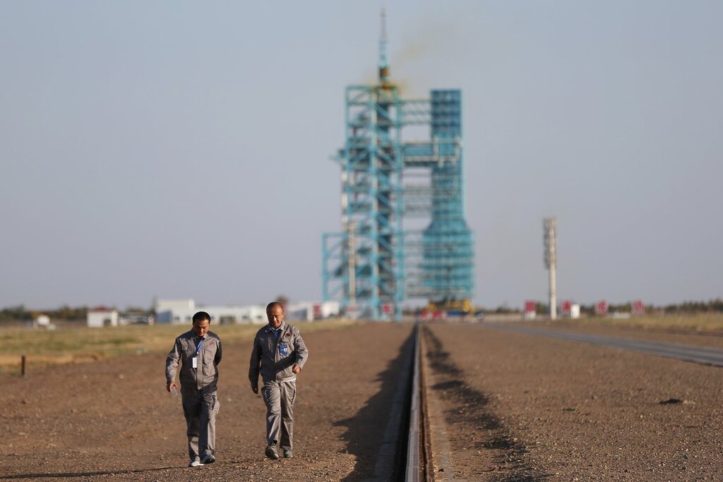 La Chine lance la mission Shenzhou-21 vers la station spatiale Tiangong