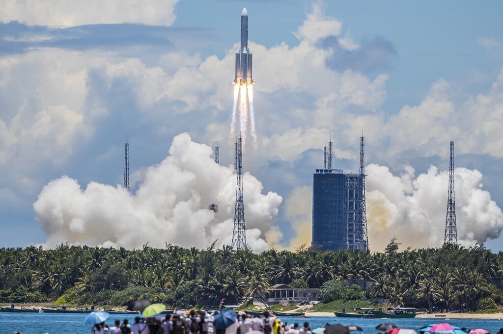 Zhuque-3 : Succès du test des moteurs de la fusée réutilisable chinoise face à SpaceX