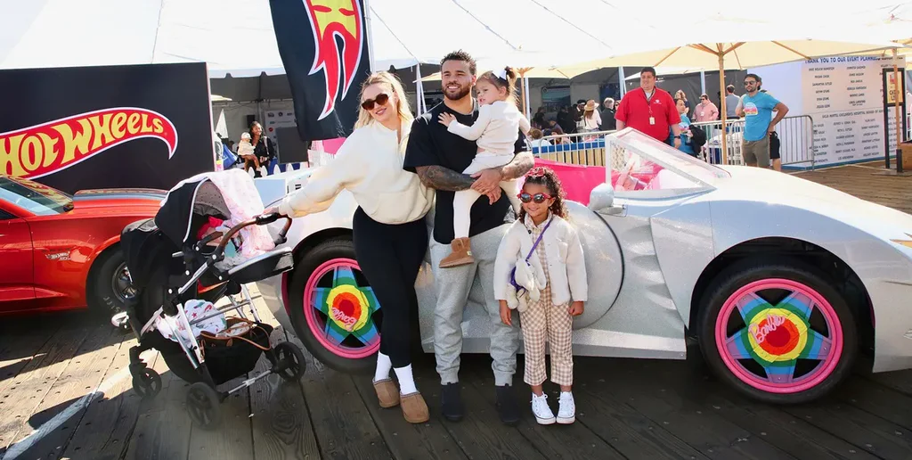 Cory Wharton et Taylor Selfridge : leur relation est confirmée rétablie
