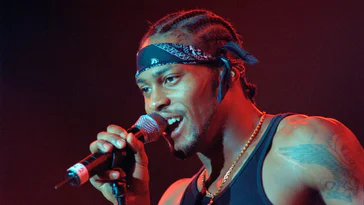 D’Angelo se sent « maudit » par son amour pour la musique