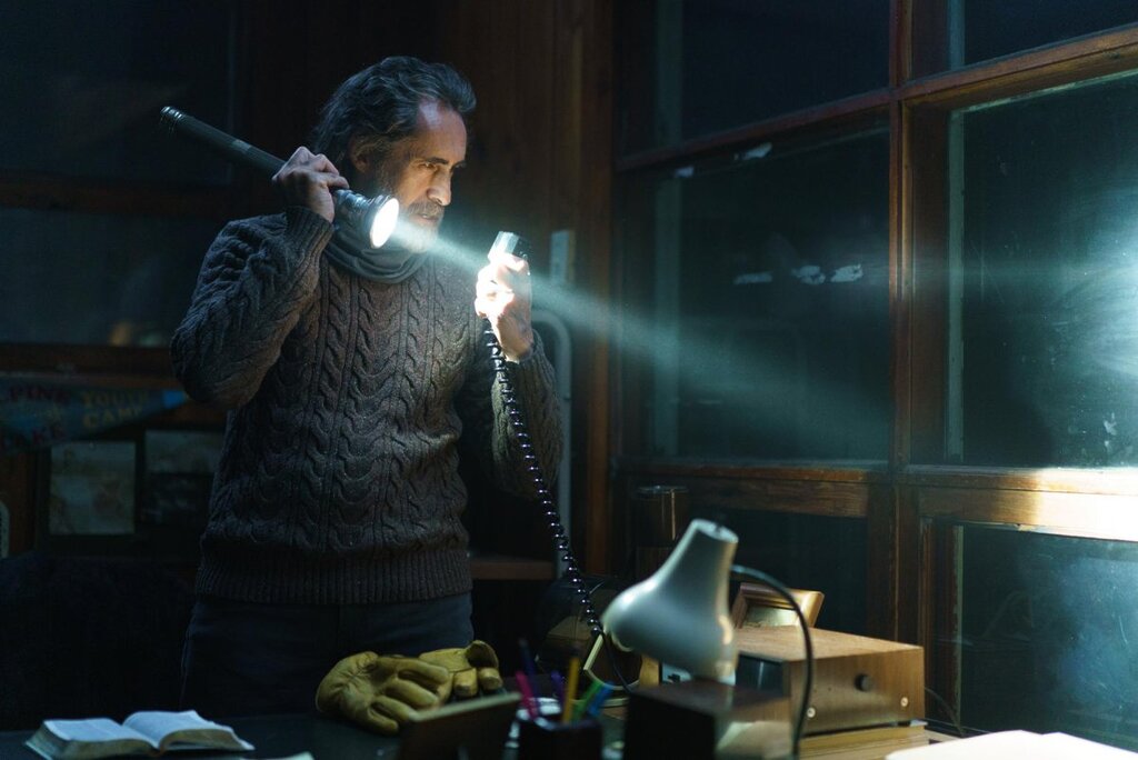 Demian Bichir : « Un magnifique cadeau » pour son rôle dans « Black Phone 2 » Demian Bichir : « Un magnifique cadeau » pour son rôle dans « Black Phone 2 »