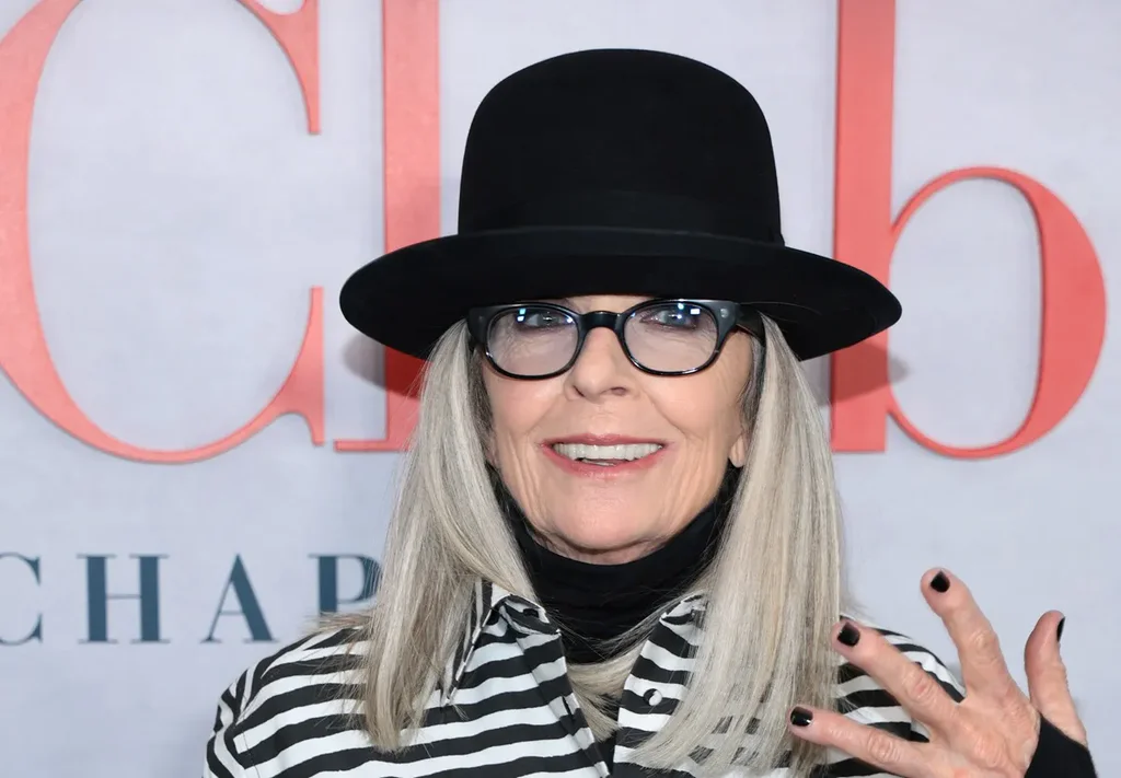 La décision immobilière de Diane Keaton soulève des préoccupations de santé possibles