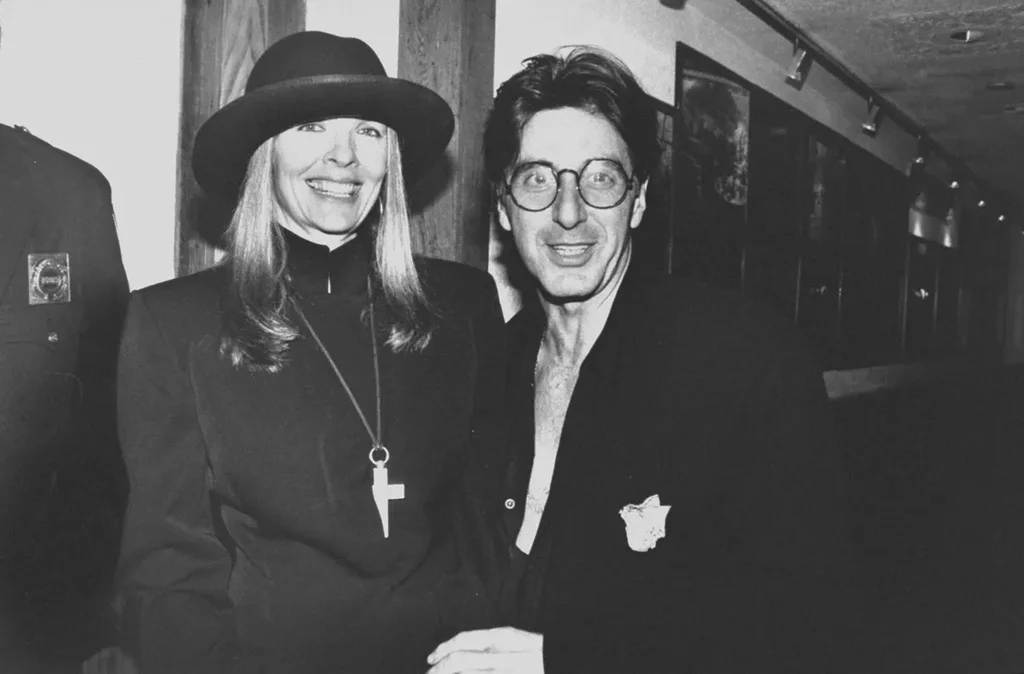 La complicité entre Diane Keaton et Al Pacino a aidé ce dernier à décrocher son rôle dans « Le Parrain » La complicité entre Diane Keaton et Al Pacino a aidé ce dernier à décrocher son rôle dans « Le Parrain »