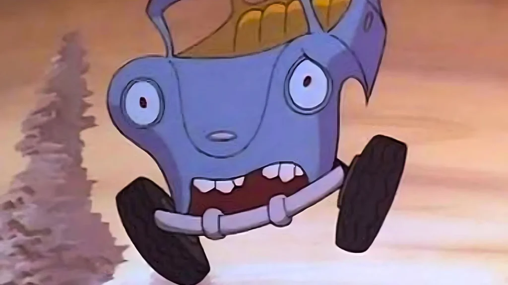 Un film traumatisant des années 80 : comment il a inspiré un succès retentissant de Pixar Un film traumatisant des années 80 : comment il a inspiré un succès retentissant de Pixar