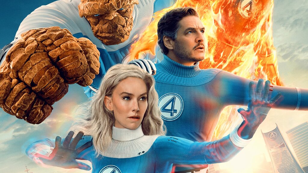 Disney+ annonce la sortie de « The Fantastic Four : First Steps », la version tant attendue par tous Disney+ annonce la sortie de « The Fantastic Four : First Steps », la version tant attendue par tous