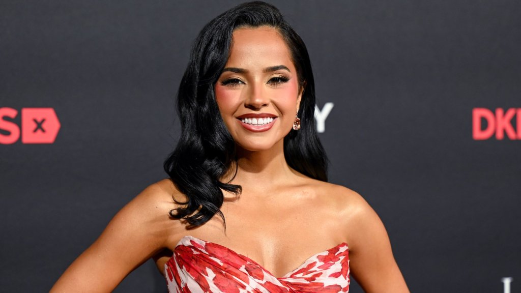Le documentaire « Rebecca » de Becky G sera diffusé lors d’un événement exclusif sur deux nuits en décembre Le documentaire « Rebecca » de Becky G sera diffusé lors d’un événement exclusif sur deux nuits en décembre