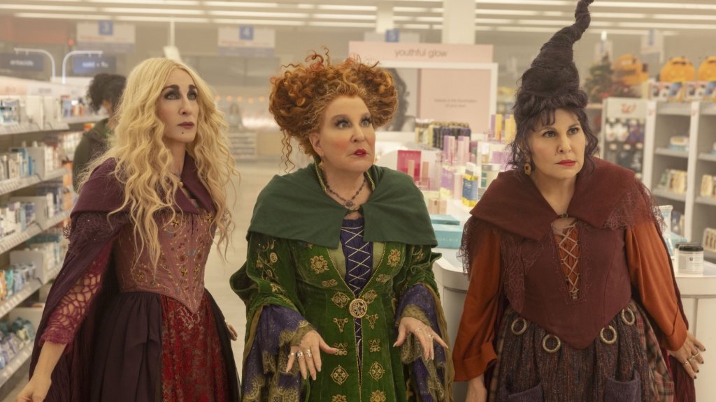 Une mise à jour prometteuse pour la comédie d’Halloween de Disney : le troisième volet se précise