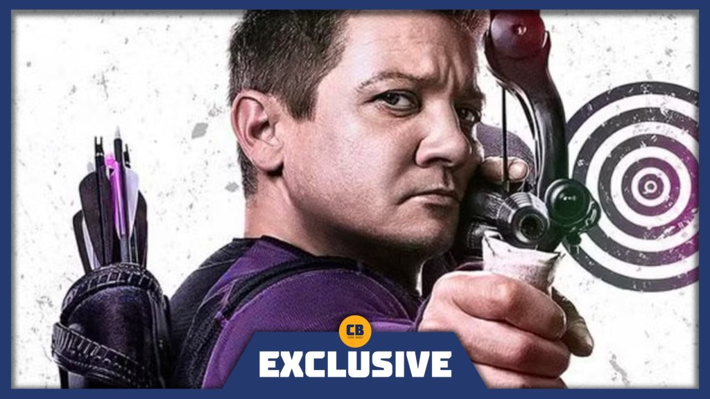 Jeremy Renner révèle des exclusivités sur Hawkeye avant Avengers : Doomsday Jeremy Renner révèle des exclusivités sur Hawkeye avant Avengers : Doomsday