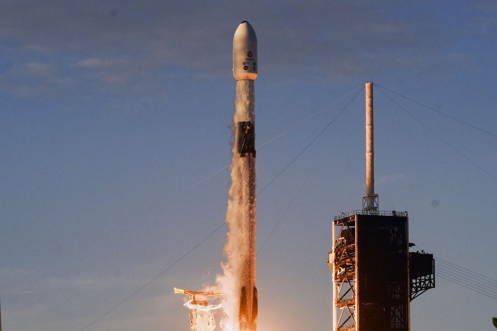 K2 Space Corp et SpaceX signent un accord pour lancer la fusée Falcon 9 en 2027