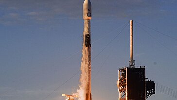 K2 Space Corp et SpaceX signent un accord pour lancer la fusée Falcon 9 en 2027